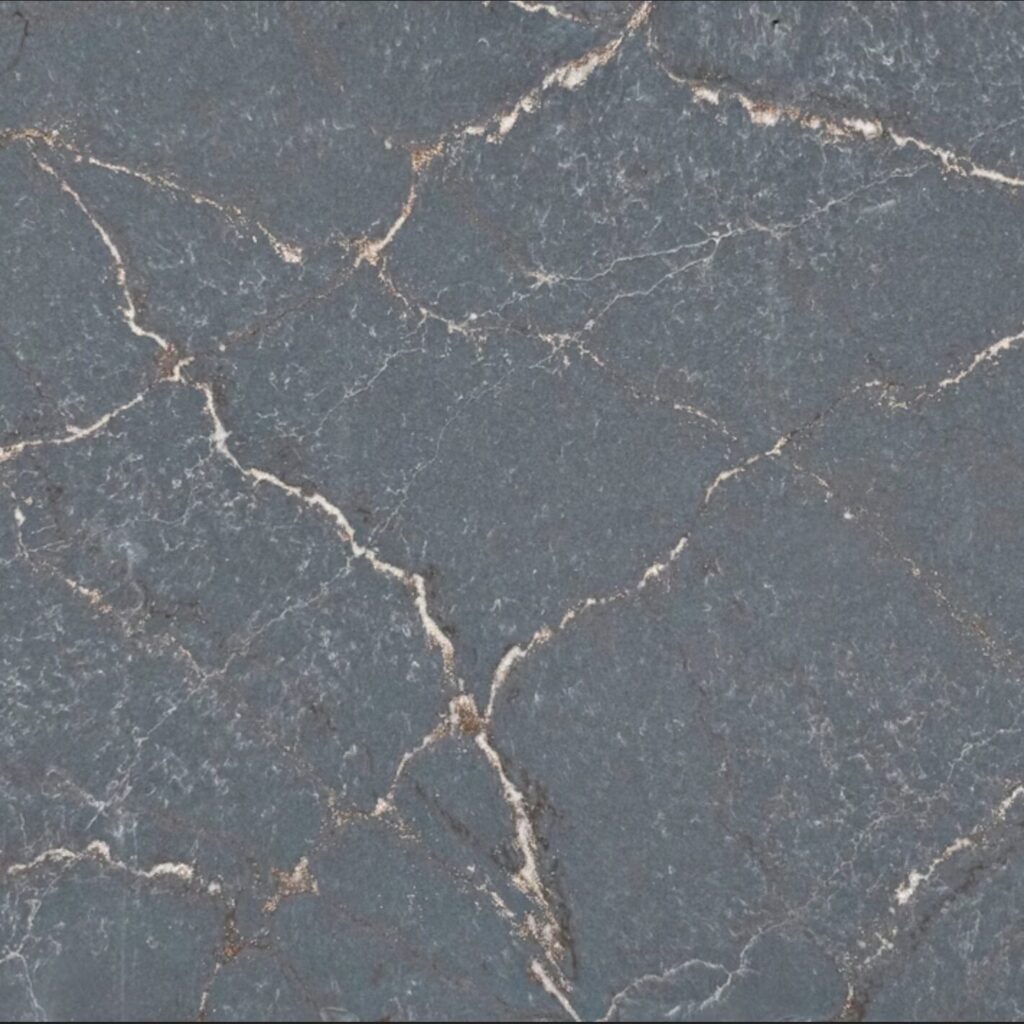 Silestone Le Chic Parisien Bleu